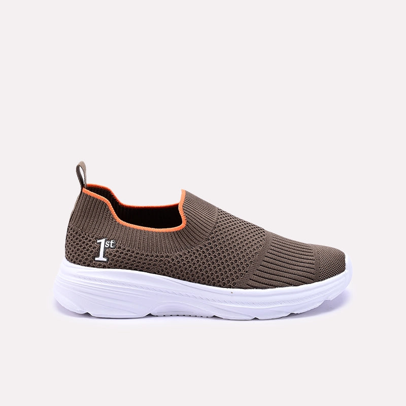 Brown Sneaker Shoes 0440785