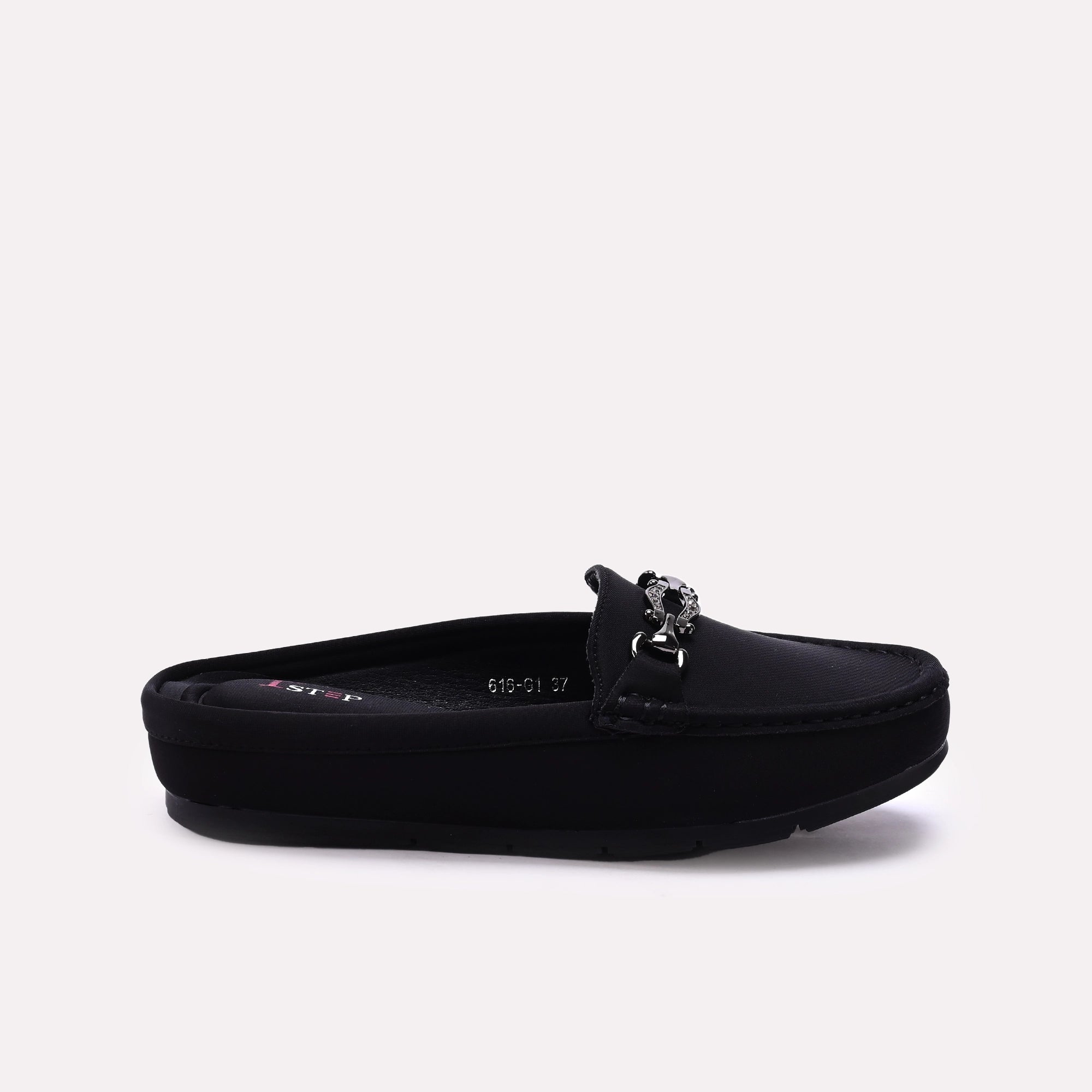 Moccasin Shoes Black 0440971