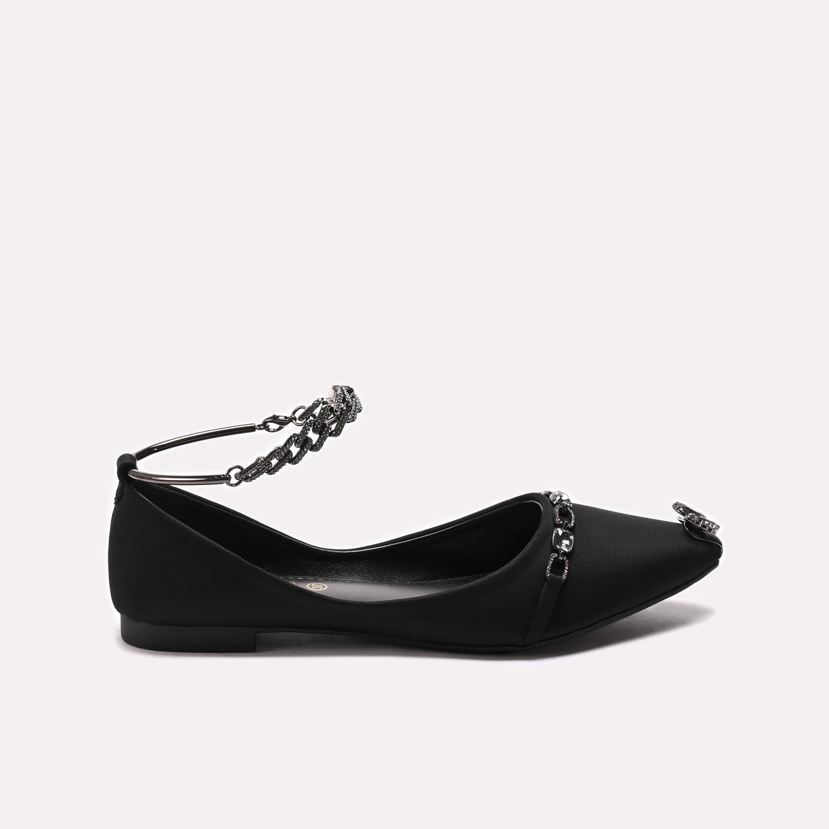 Casual Pumps Black 0431502