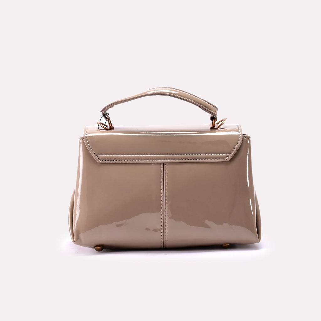 Casual Hand Bags Light Gray 0322213