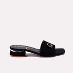Fancy Slipper Black 0413770