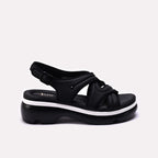 Casual Sandal Black 0421870