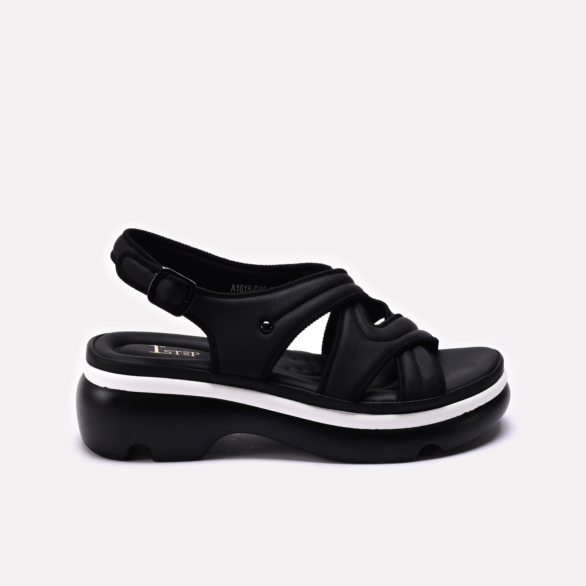 Casual Sandal Black 0421870
