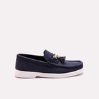 Baba Loafer Shoes Blue 0610576