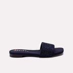 Fancy Slipper Navy Blue 0413808