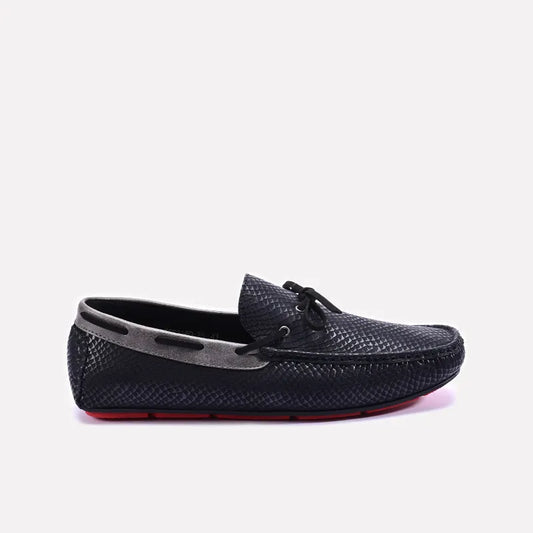Black Loafer Shoes 0130940