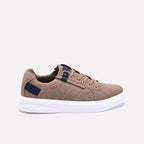 Khaki Casual Sneakers 0120548
