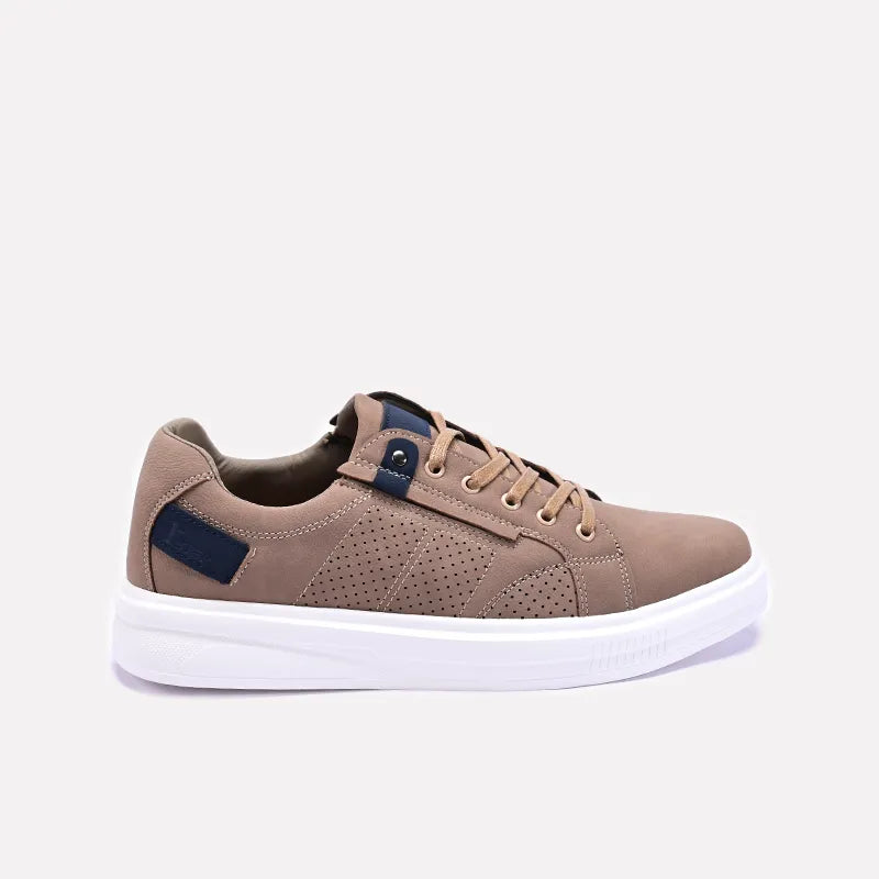 Khaki Casual Sneakers 0120548