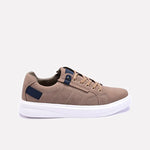 Khaki Casual Sneakers 0120548