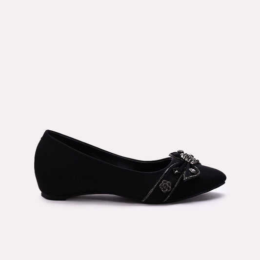 Fancy Pumps Black 0431403