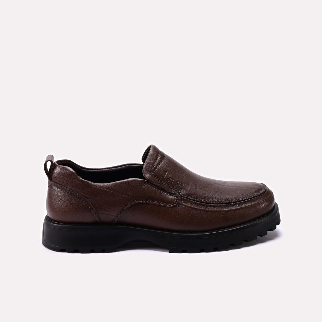 Casual Shoes Brown 0160634