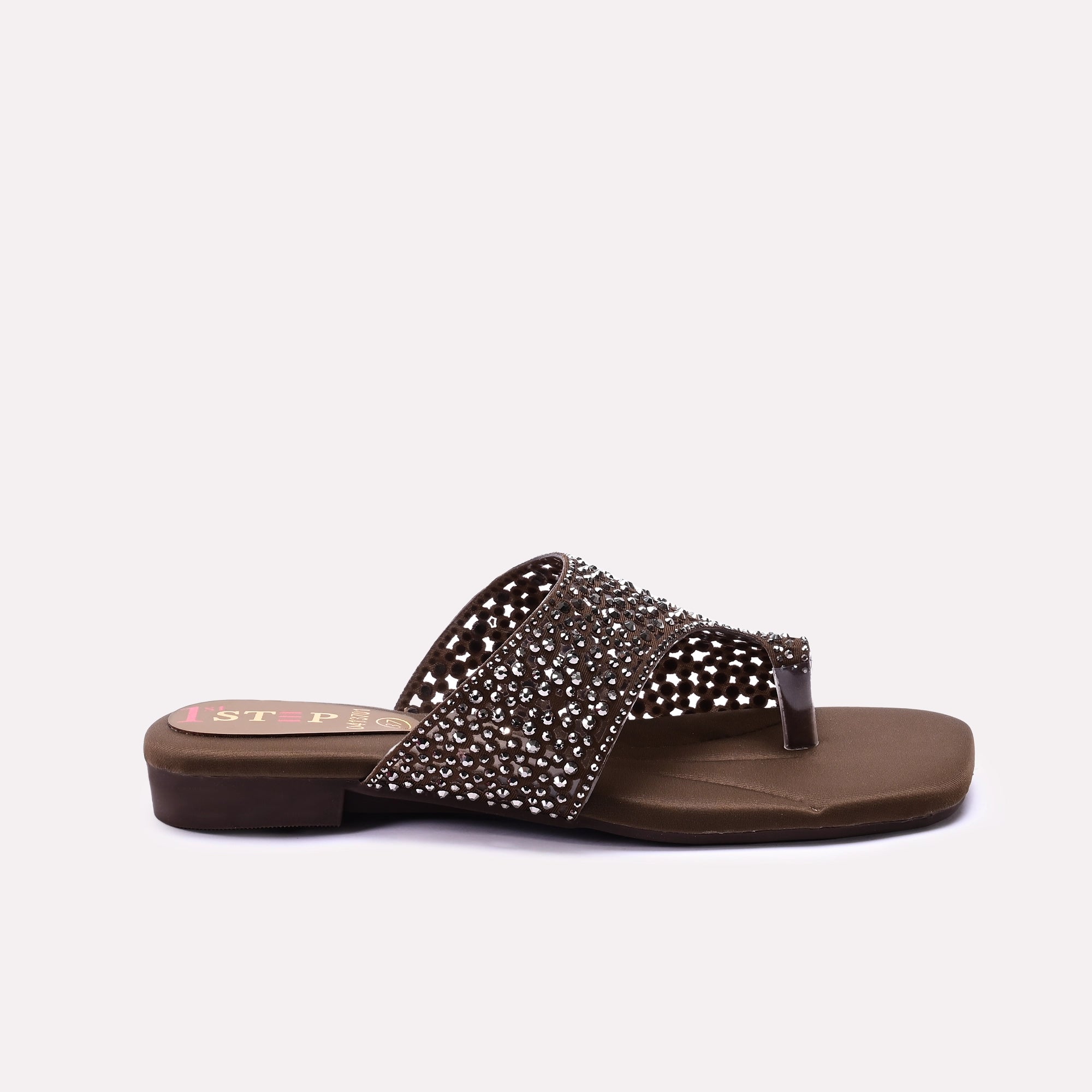 Fancy Slipper Olive 0413701