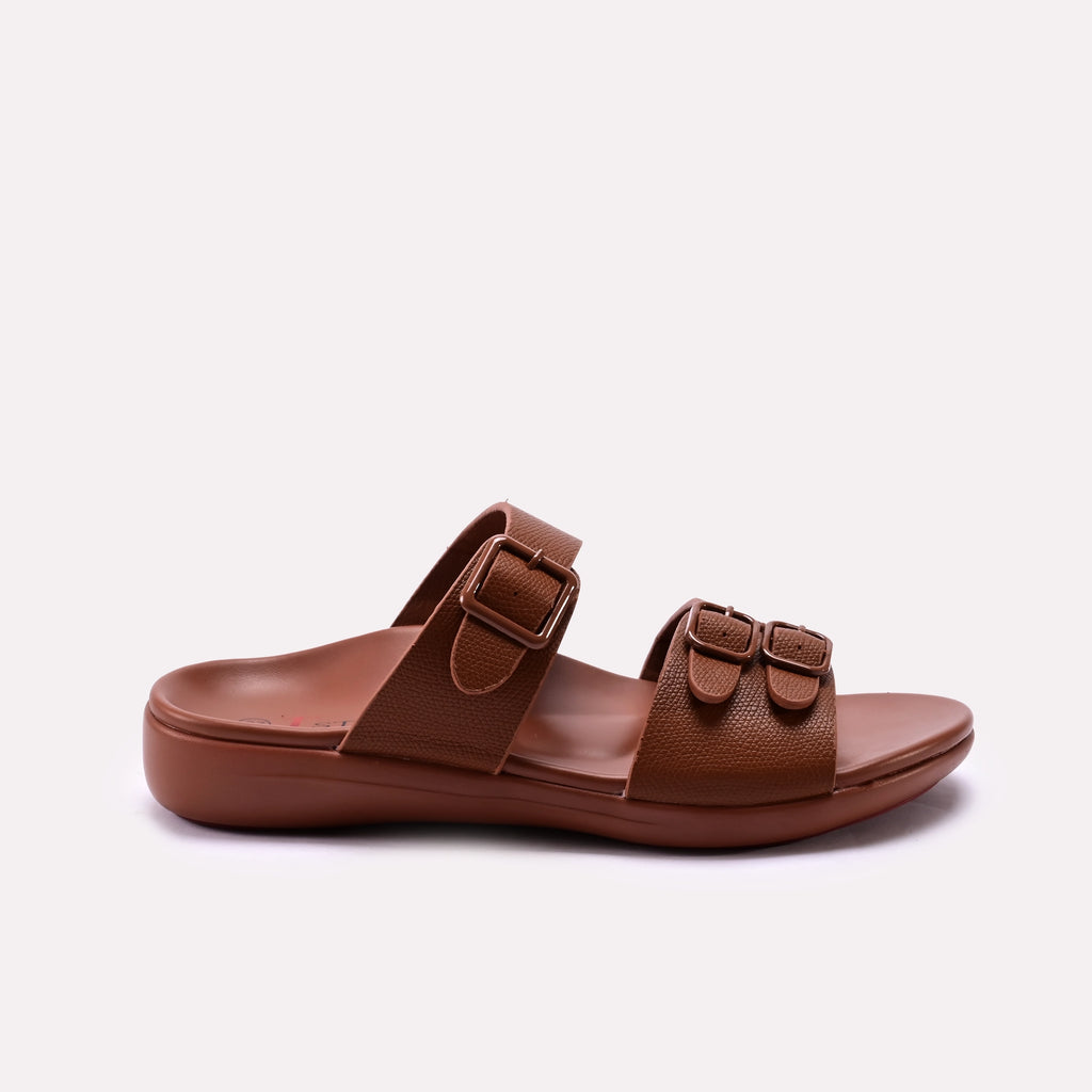 Casual Slipper Brown 0413967