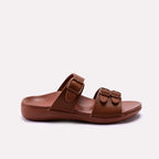 Casual Slipper Brown 0413967