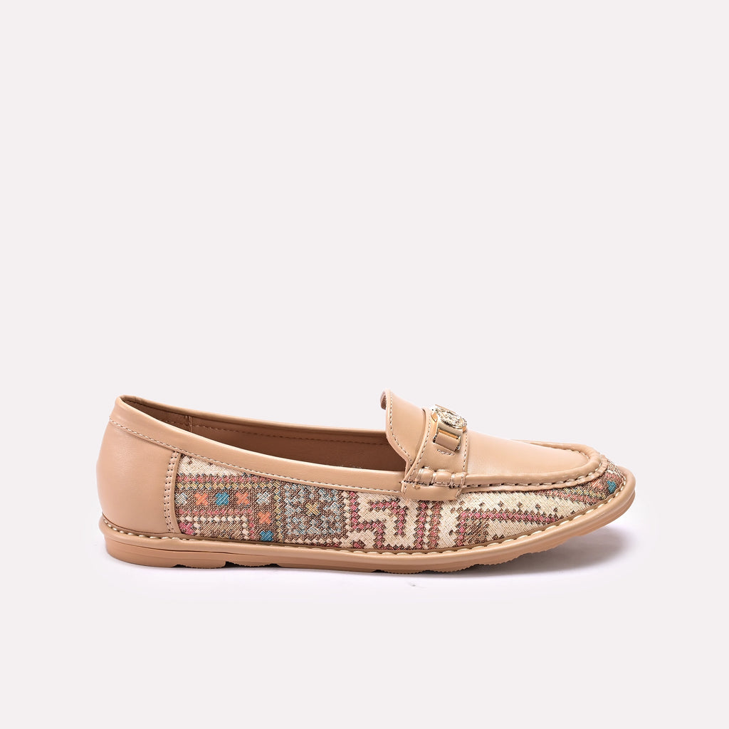 Moccasin Shoes Fawn 0440968