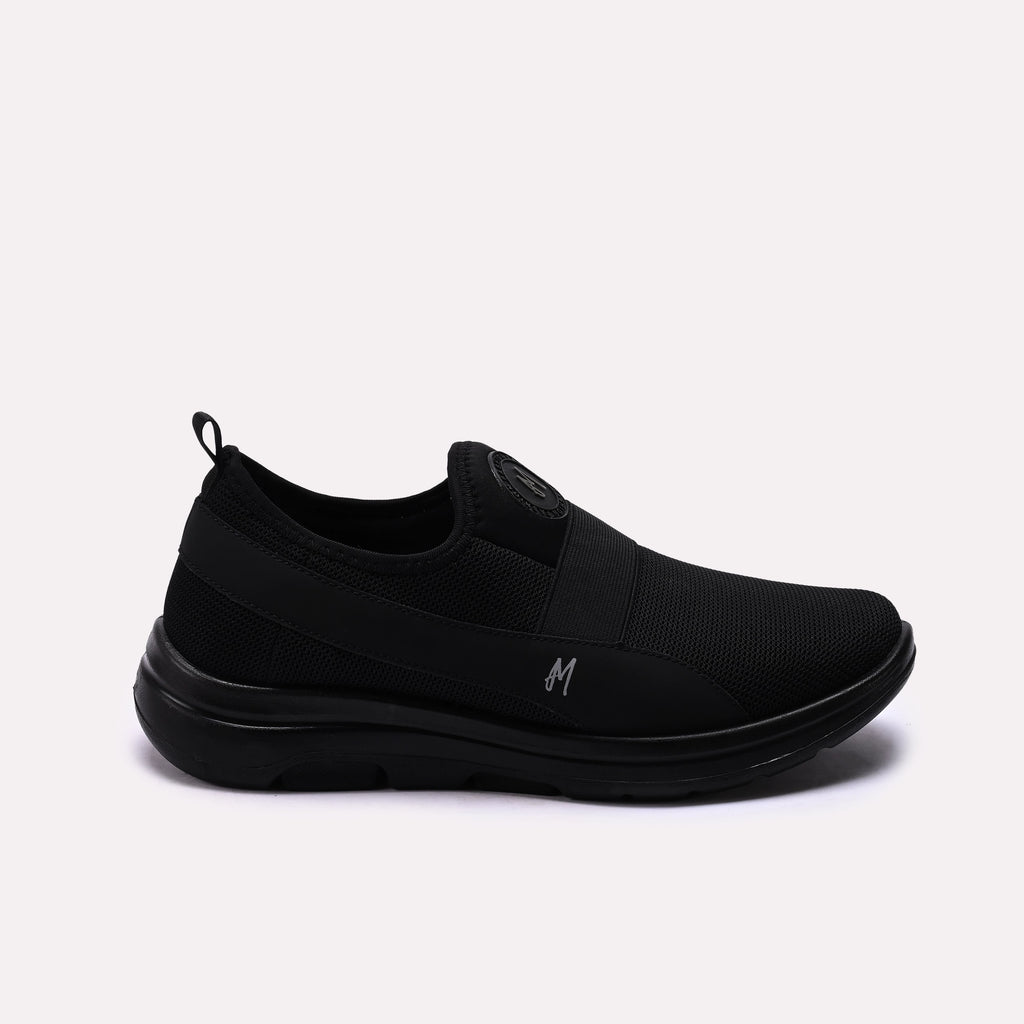 Sneaker Shoes Black 0120765