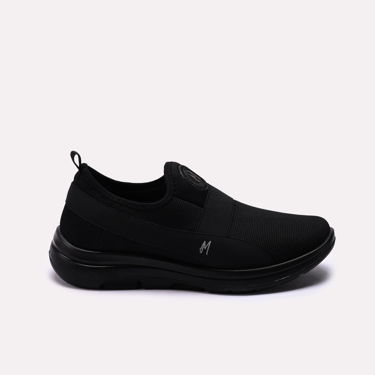 Sneaker Shoes Black 0120765