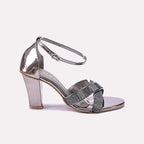 Fancy Sandal Gray 0421364