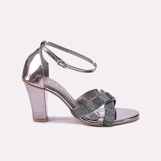 Fancy Sandal Gray 0421364
