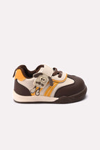 Boy Jogger Shoes  Brown 0650851
