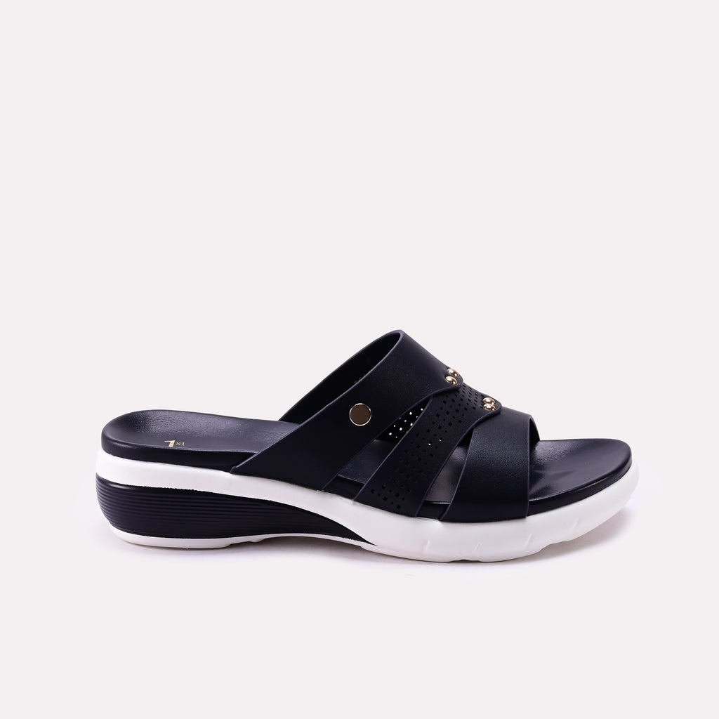 Casual Slipper Blue 0413882