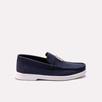 Baba Loafer Shoes Blue 0610577