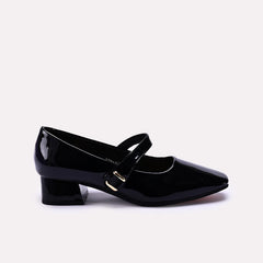 Casual Court Shoes Black 0450172