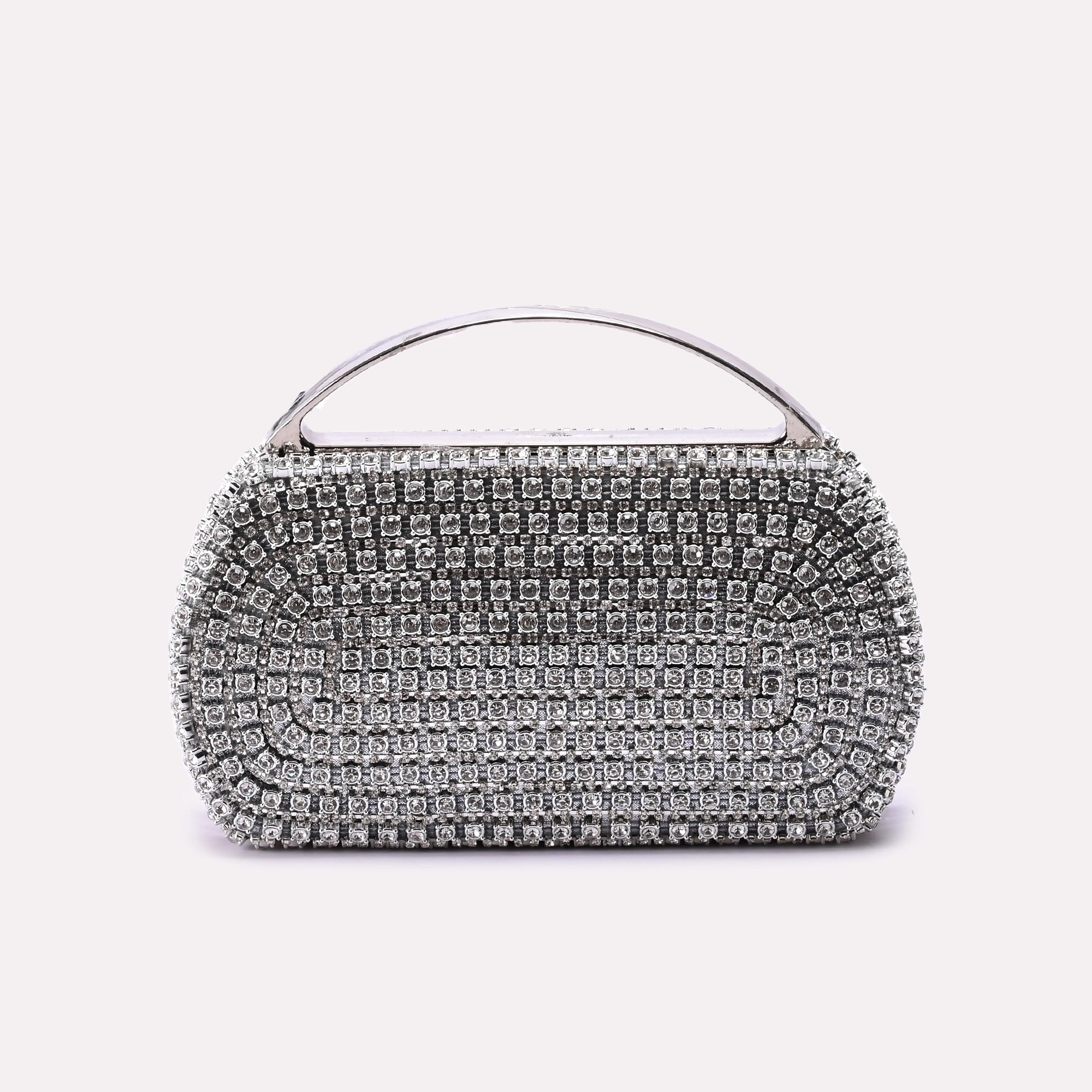 Party Clutch Silver 0315846