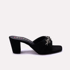 Fancy Slipper Black 0413834