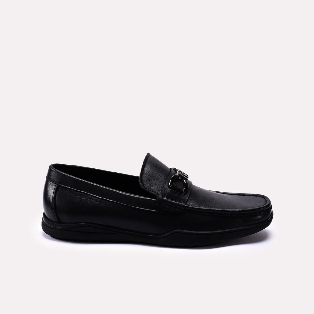Loafer Shoes Black 0131113