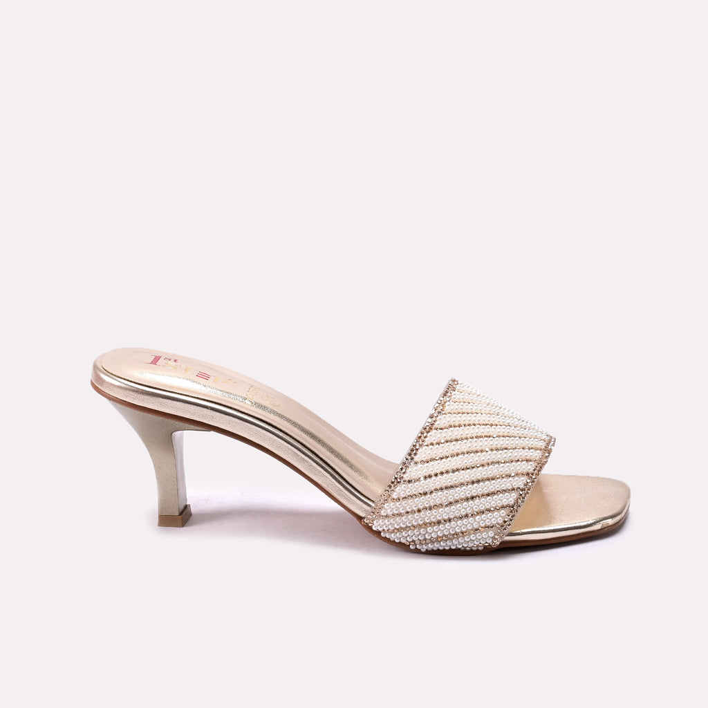 Fancy Slipper Golden 0413582