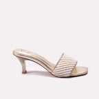 Fancy Slipper Golden 0413582