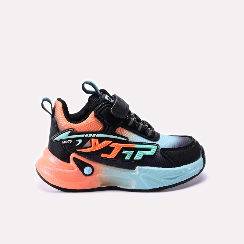 Baba Jogger Shoes Black 0650723