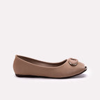 Fancy Pumps Brown 0431426