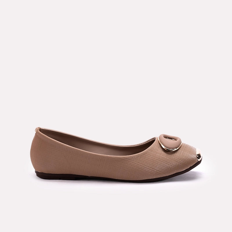 Fancy Pumps Brown 0431426