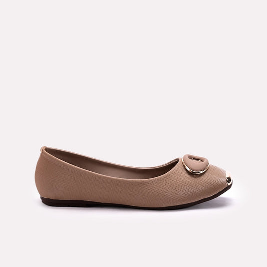 Fancy Pumps Brown 0431426