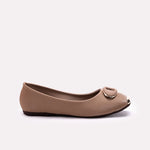 Fancy Pumps Brown 0431426