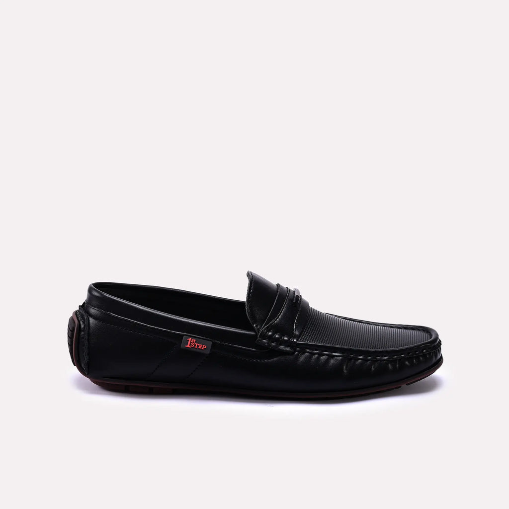 Loafer Shoes Black 0131150