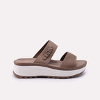 Casual Slipper Brown 0413427