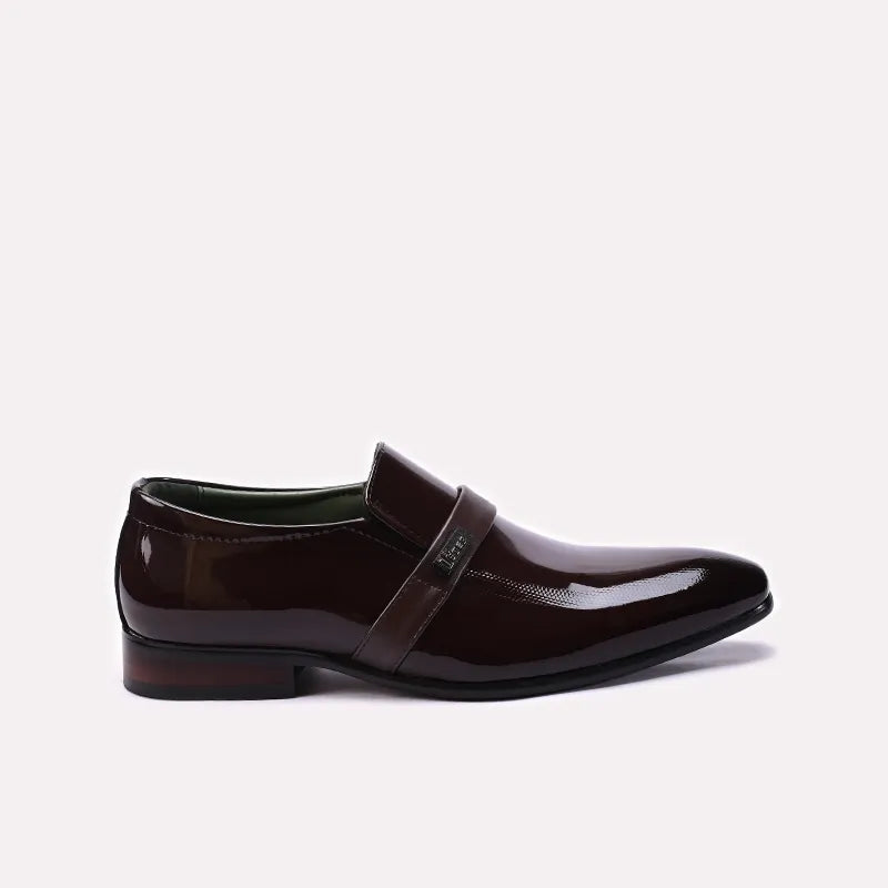 Brown Formal Shoes 0111394