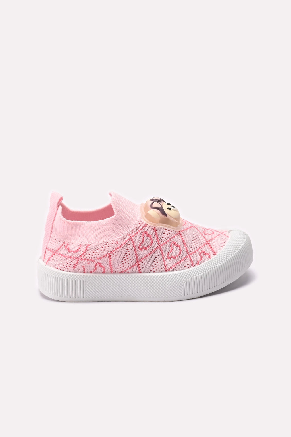 Boy Jogger Shoes  Pink 0650840
