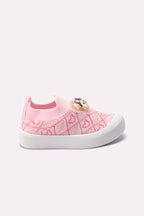 Boy Jogger Shoes  Pink 0650840