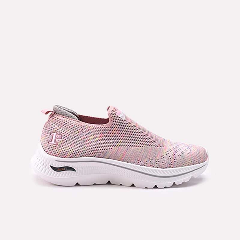 Sneaker Shoes Pink 0440899