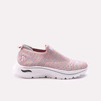 Sneaker Shoes Pink 0440899