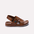 Boy Casual Sandal Mustard 0621105
