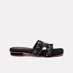 Fancy Slipper Black 0413502