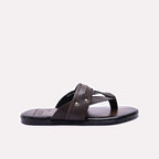 Casual Slipper Brown 0151406