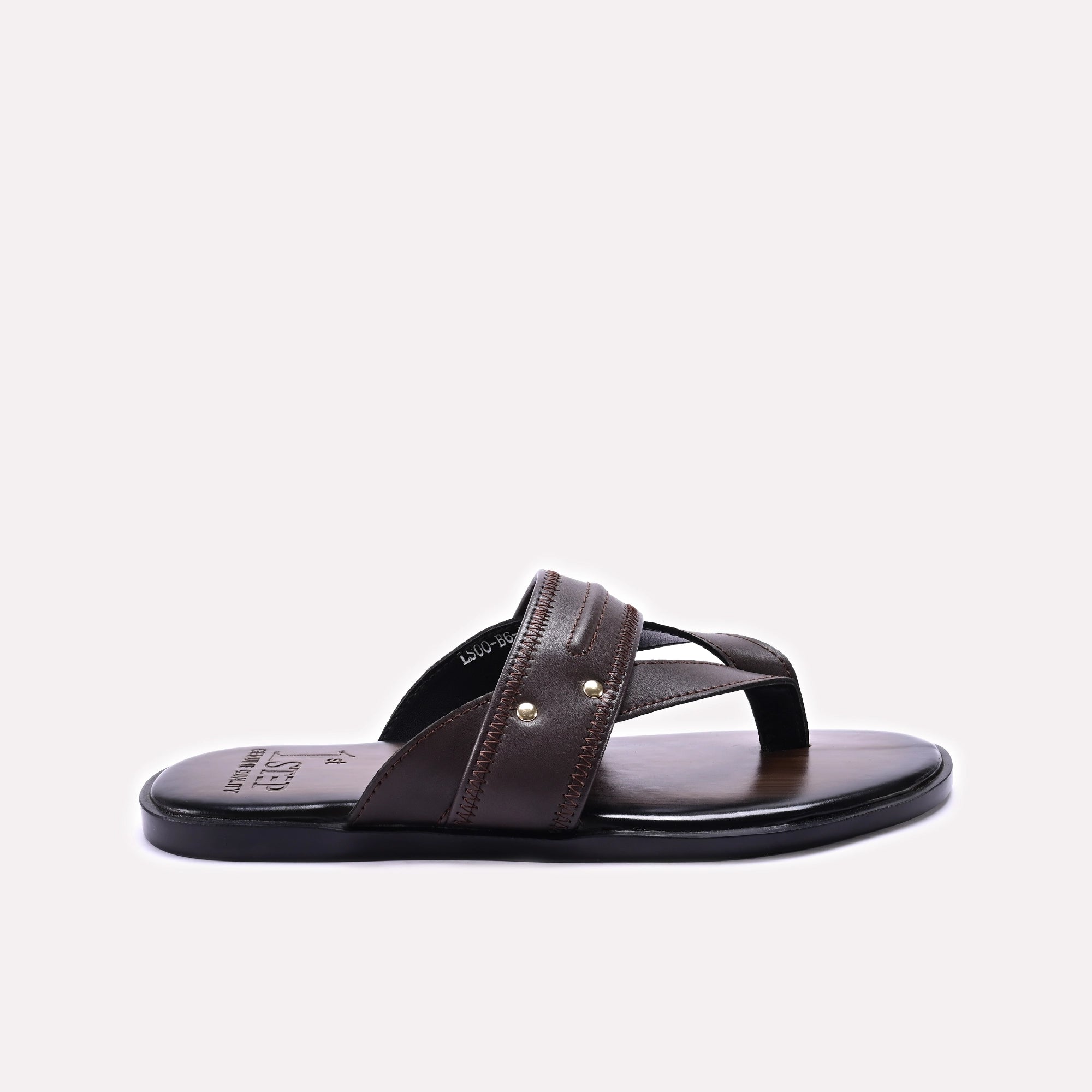 Casual Slipper Brown 0151406