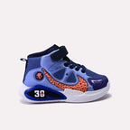 Baba Jogger Shoes Blue 0650693