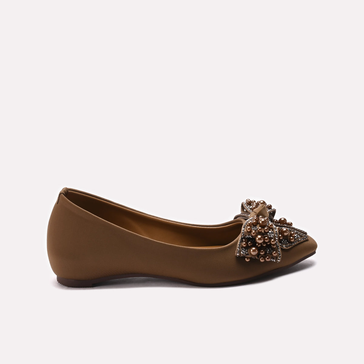 Fancy Pumps Brown 0431459